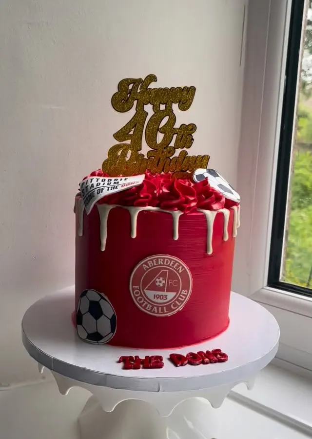 Cakes for Him