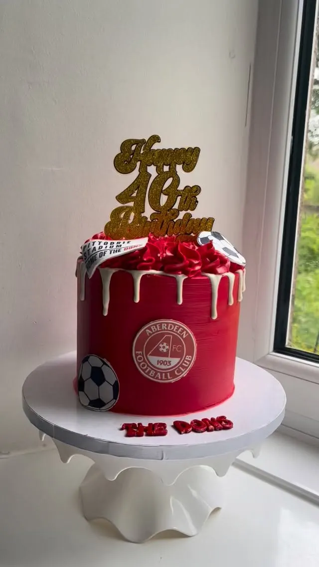 Cakes for Him