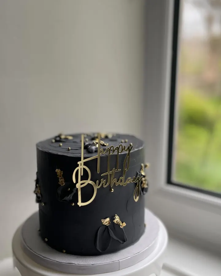 Cakes for Him