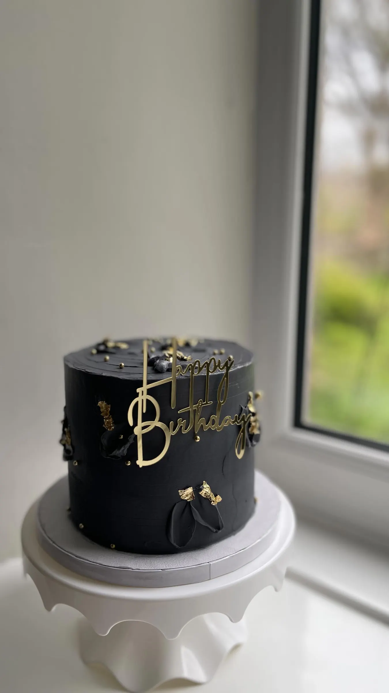 Cakes for Him