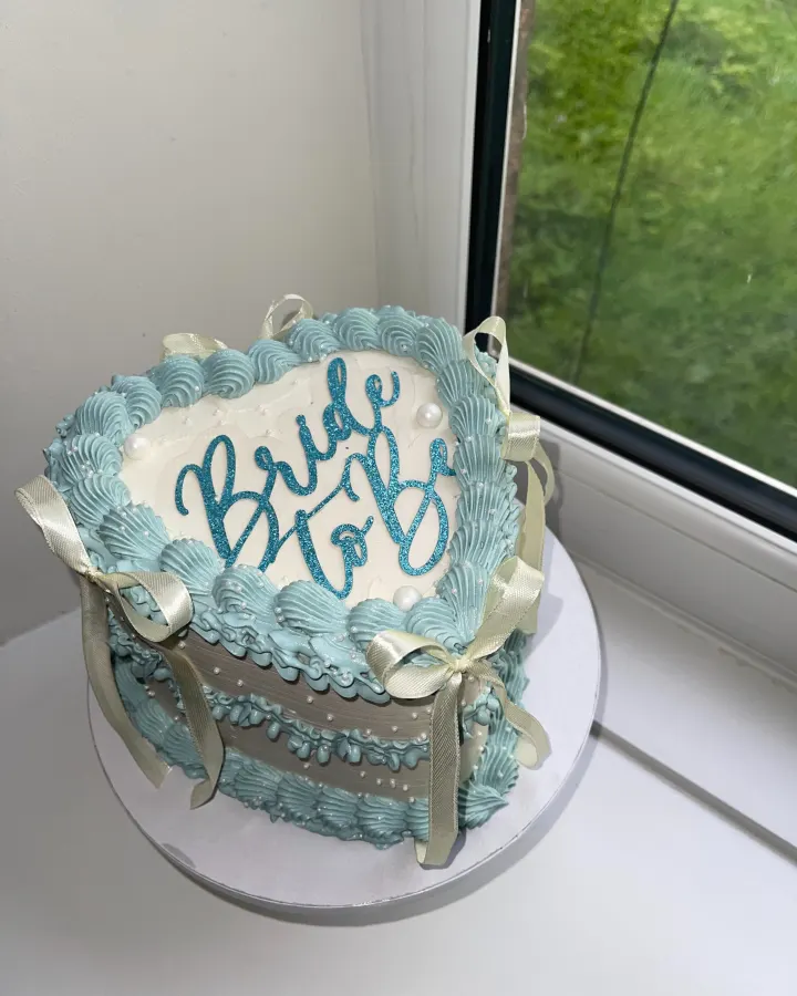 Heart Cake