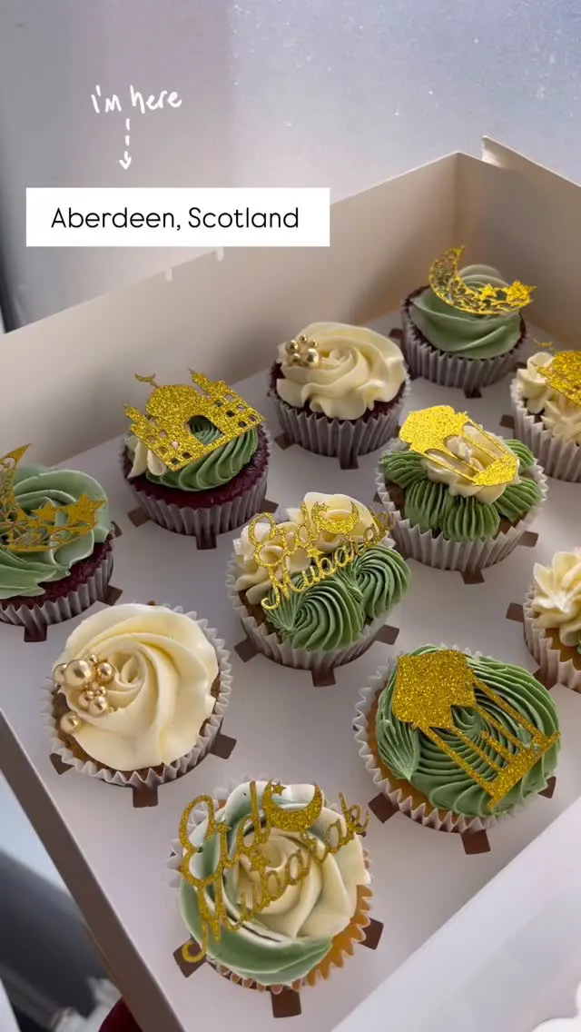 Box of 24 Cupcakes