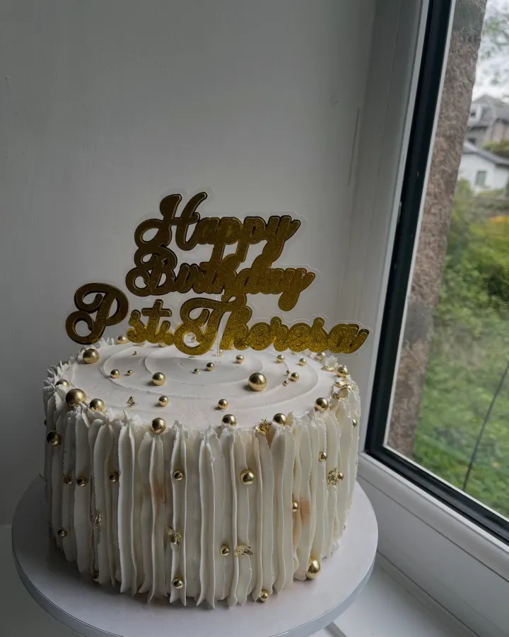 Celebration Cake