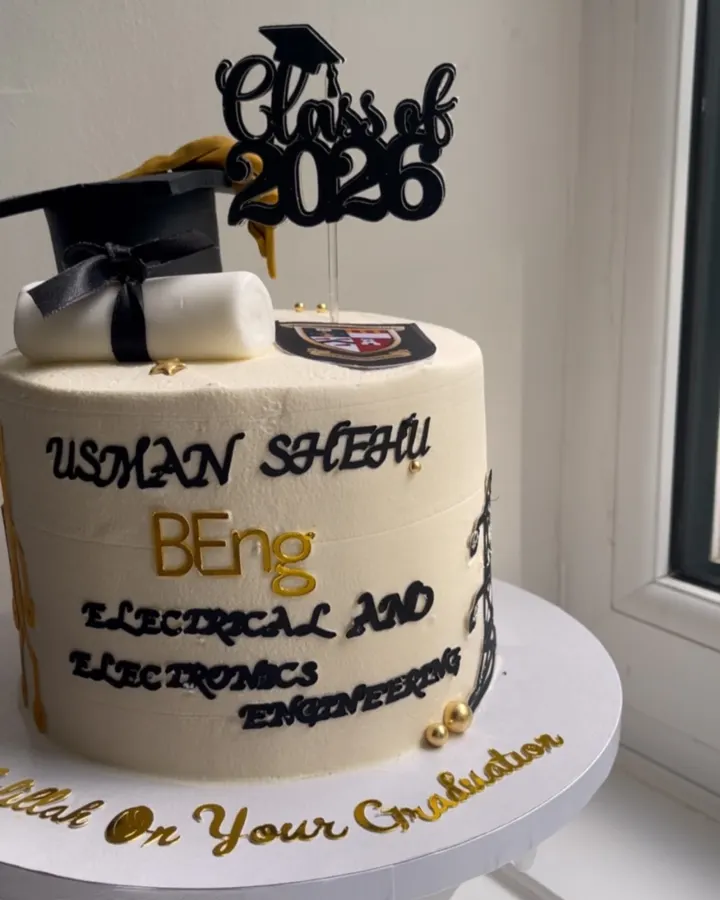 Celebration Cake