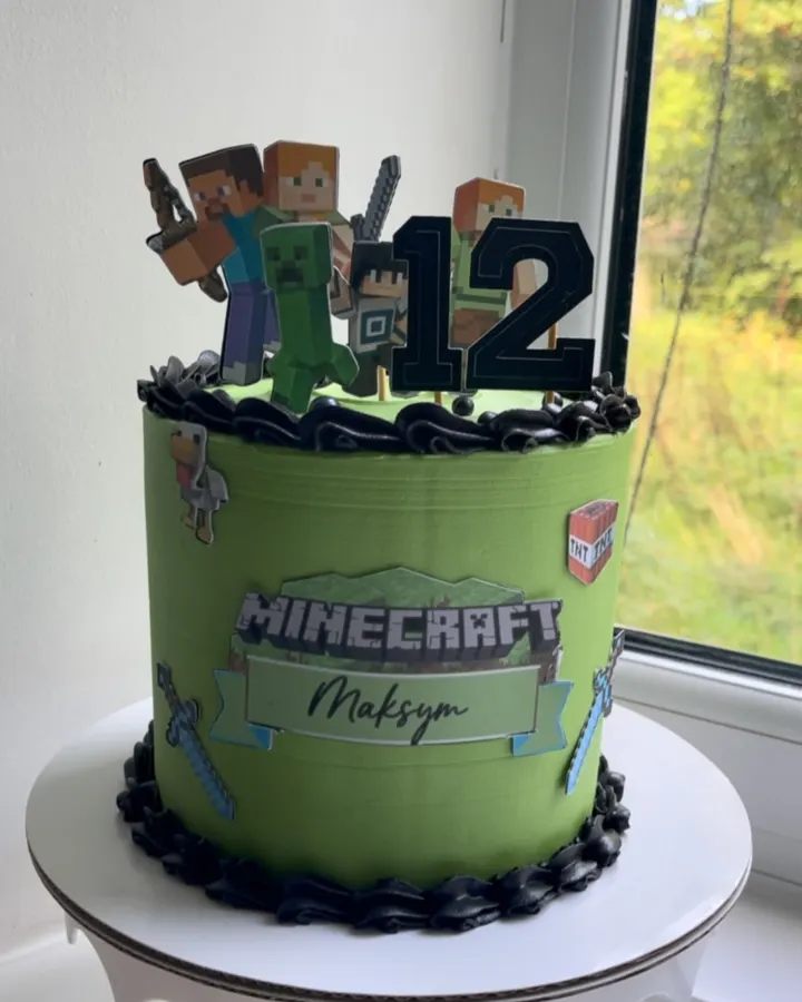 Kids’ Theme Cake