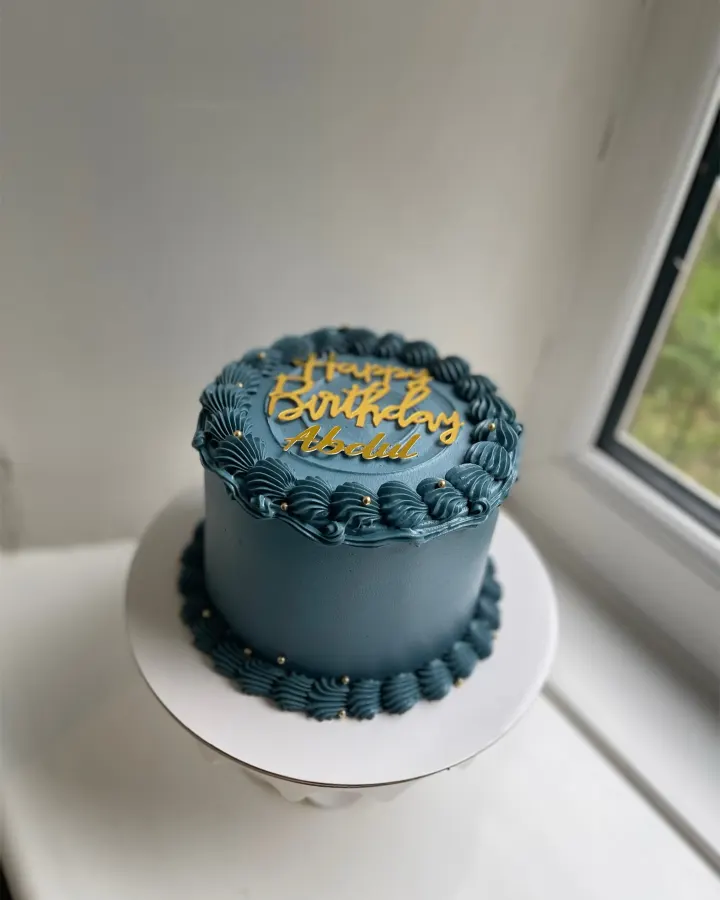 Celebration Cake