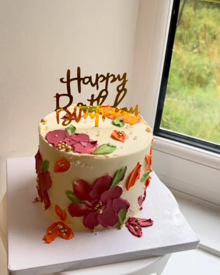 Celebration Cake