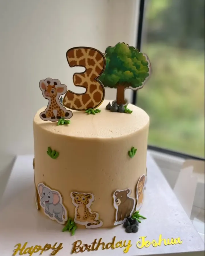 Kids’ Theme Cake