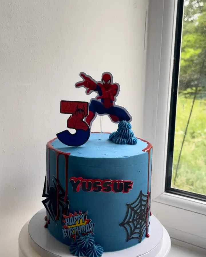 Kids’ Theme Cake