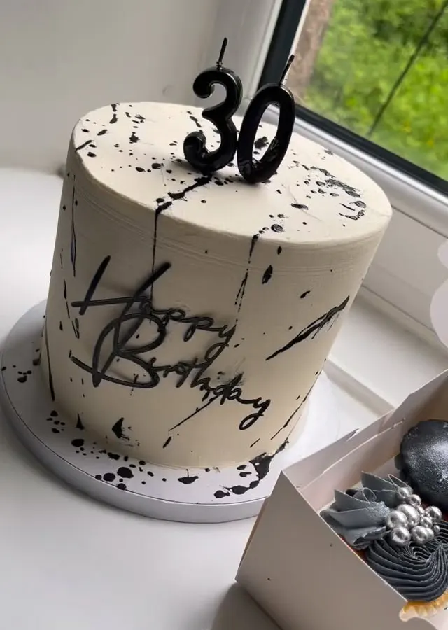 Cakes for Him