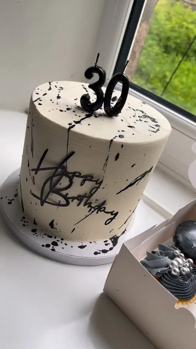 Cakes for Him