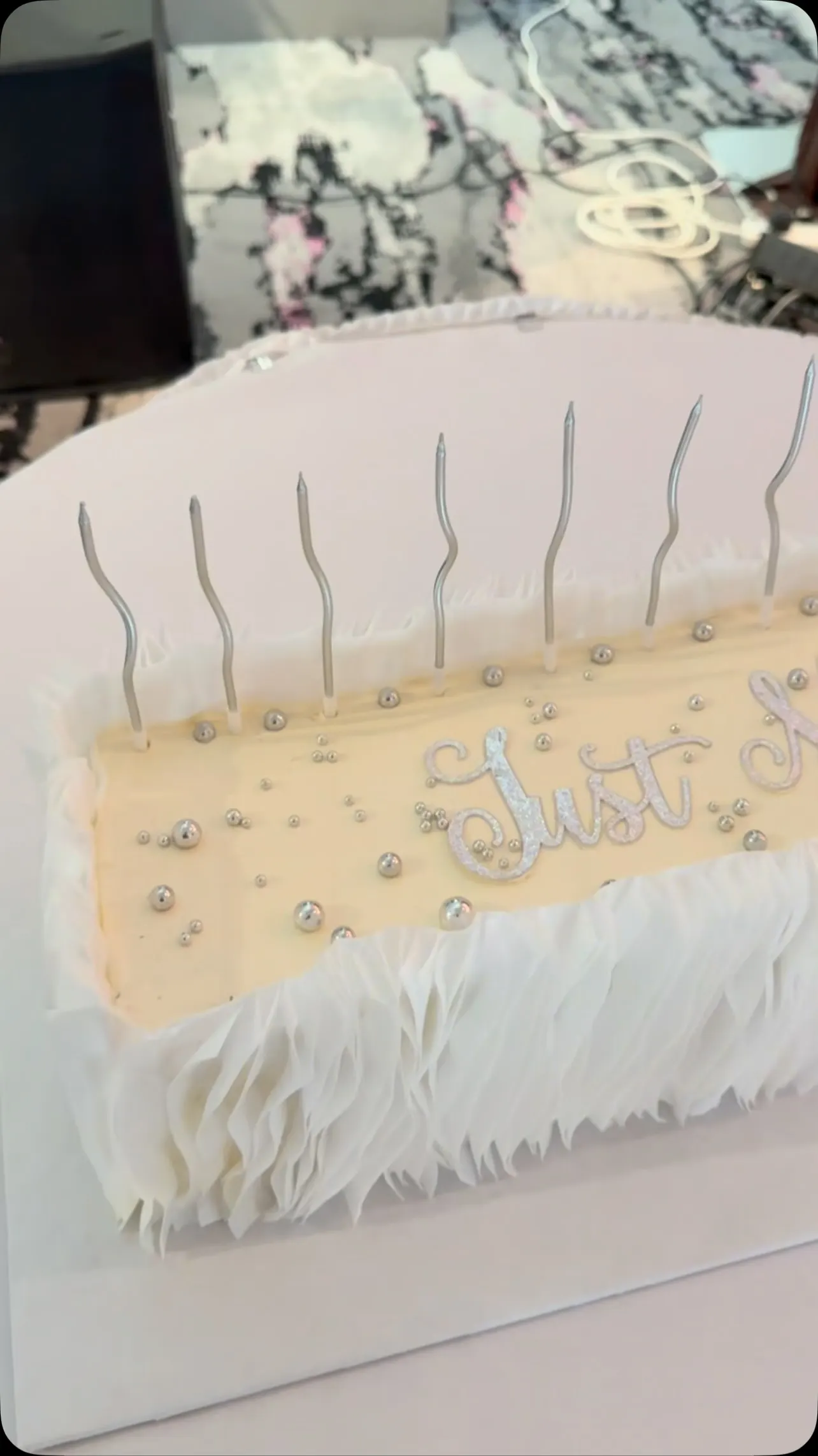 Wedding & Engagement Cake