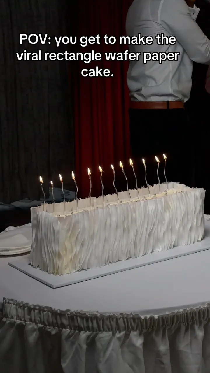Wedding & Engagement Cake